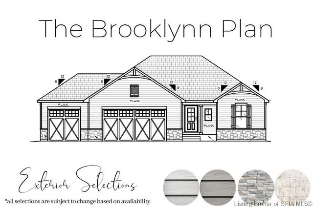 7060 Oaken Lane LOT 215, Lanesville, IN 47136