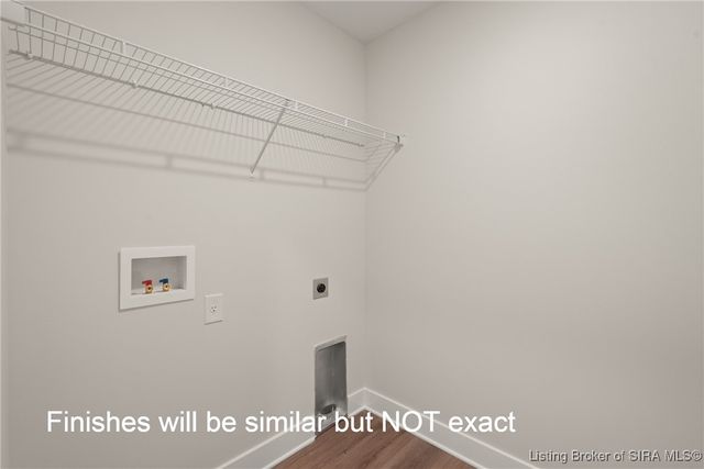 7060 Oaken Lane LOT 215, Lanesville, IN 47136