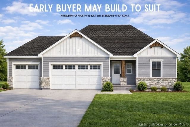 7060 Oaken Lane LOT 215, Lanesville, IN 47136