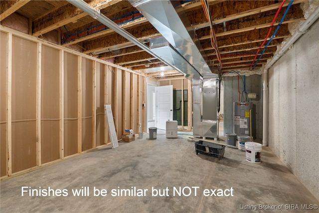 7060 Oaken Lane LOT 215, Lanesville, IN 47136