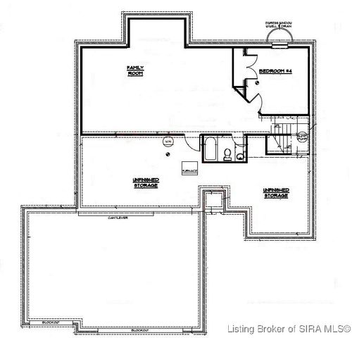 7060 Oaken Lane LOT 215, Lanesville, IN 47136