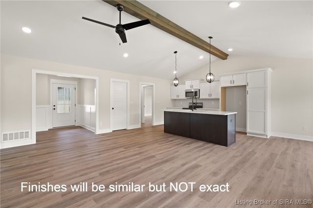 7060 Oaken Lane LOT 215, Lanesville, IN 47136