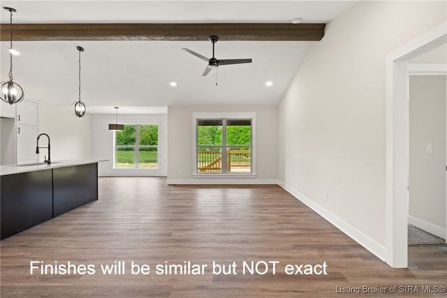 7060 Oaken Lane LOT 215, Lanesville, IN 47136