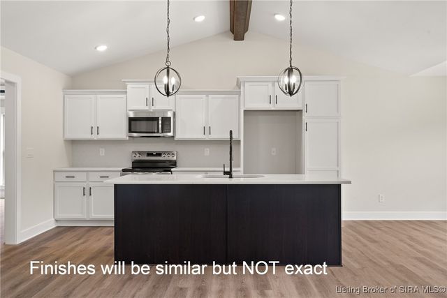 7060 Oaken Lane LOT 215, Lanesville, IN 47136