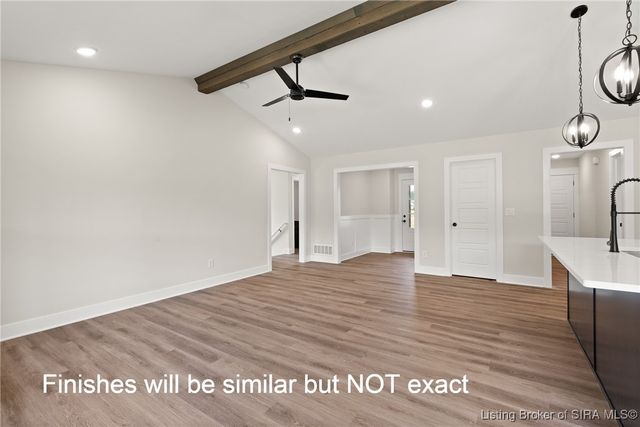 7060 Oaken Lane LOT 215, Lanesville, IN 47136