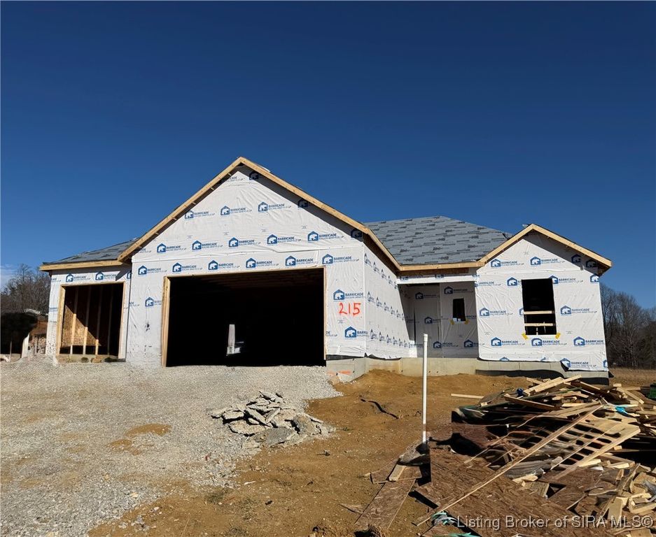 7060 Oaken Lane LOT 215, Lanesville, IN 47136