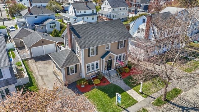 88 Damon Rd, Medford, MA 02155