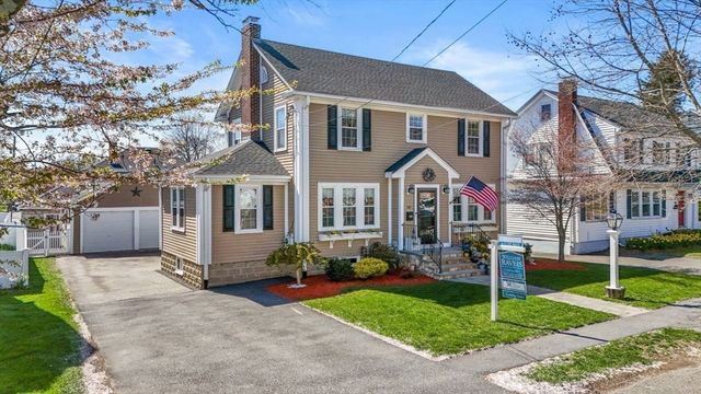 88 Damon Rd, Medford, MA 02155