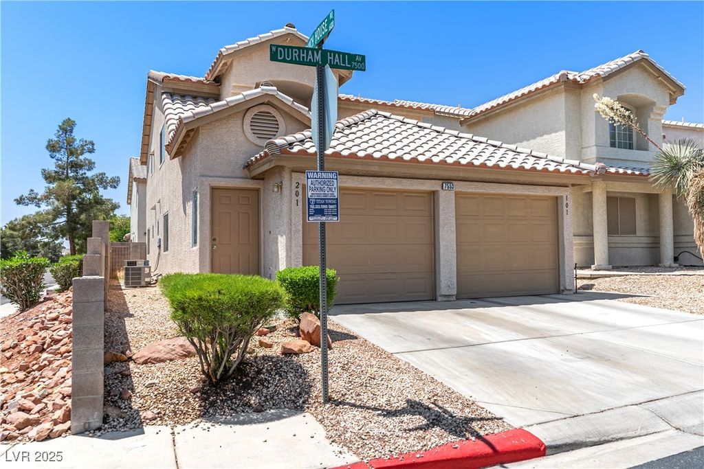 7553 Durham Hall Avenue 201, Las Vegas, NV 89130