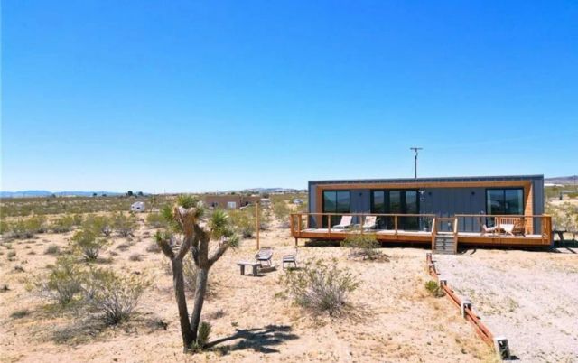 1375 Fortuna Avenue, Landers, CA 92285