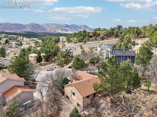 5435 Setters Way, Colorado Springs, CO 80919