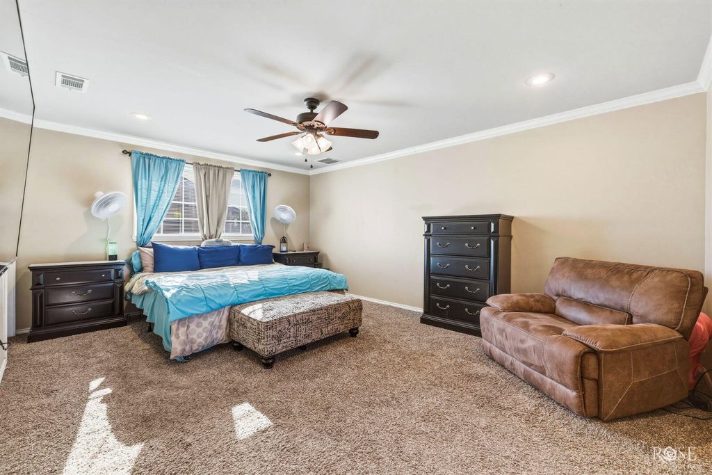 Image 12 of property listing at 1517 Natalie Lane, San Angelo, TX 76904