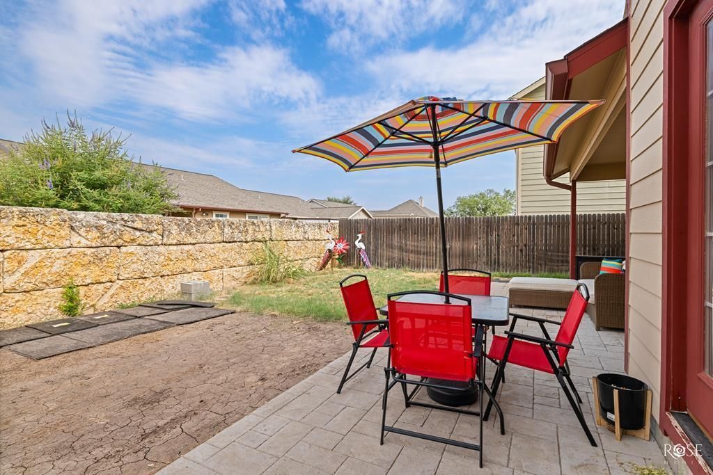 Image 19 of property listing at 1517 Natalie Lane, San Angelo, TX 76904