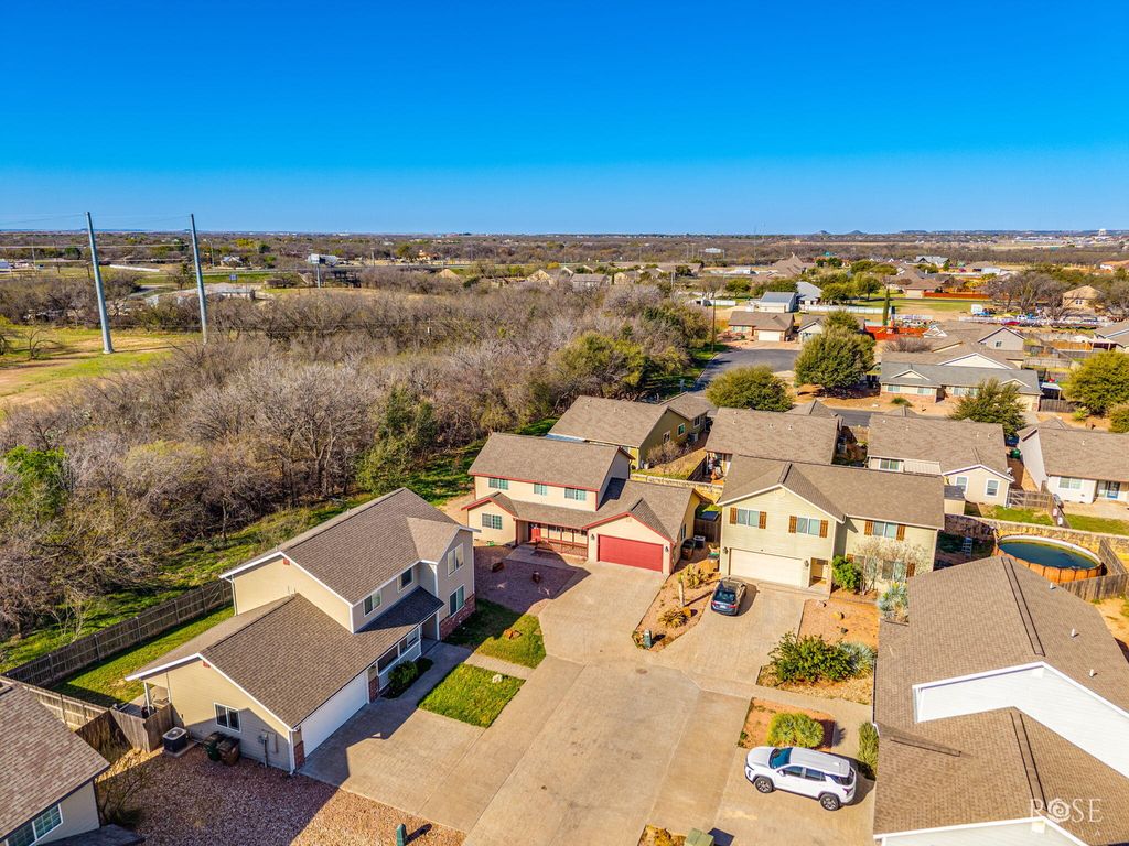 Image 20 of property listing at 1517 Natalie Lane, San Angelo, TX 76904