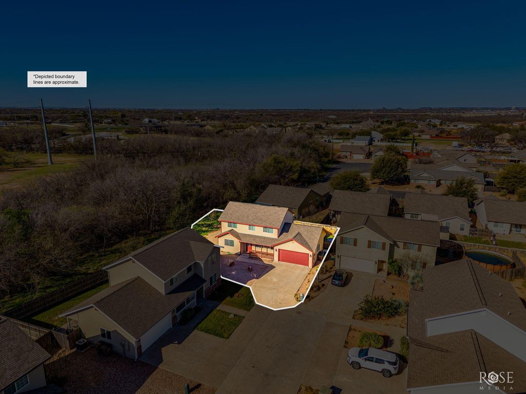 Image 21 of property listing at 1517 Natalie Lane, San Angelo, TX 76904