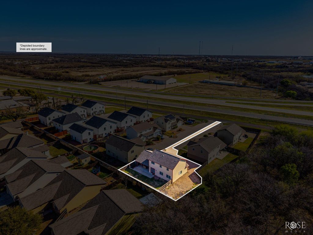 Image 23 of property listing at 1517 Natalie Lane, San Angelo, TX 76904