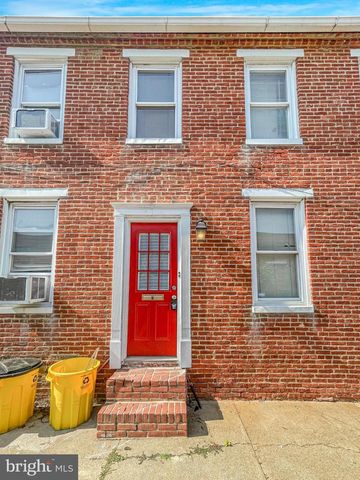 1436 LIGHT ST, Baltimore, MD 21230