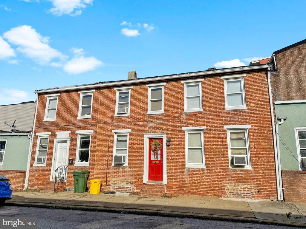 1436 LIGHT ST, Baltimore, MD 21230