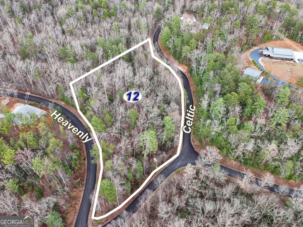 0 Heavenly Circle 12, Clayton, GA 30525 — photo 2