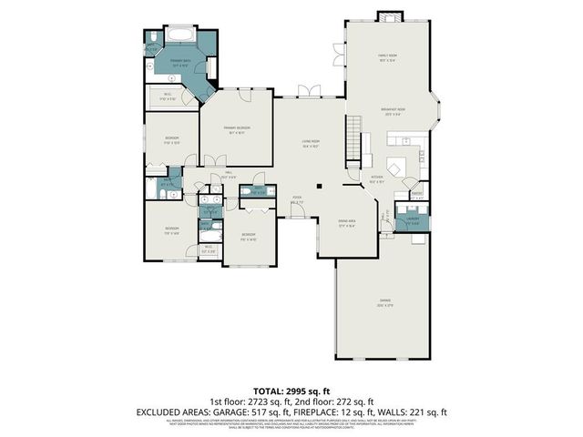 565 Wexford Hollow Run, Roswell, GA 30075