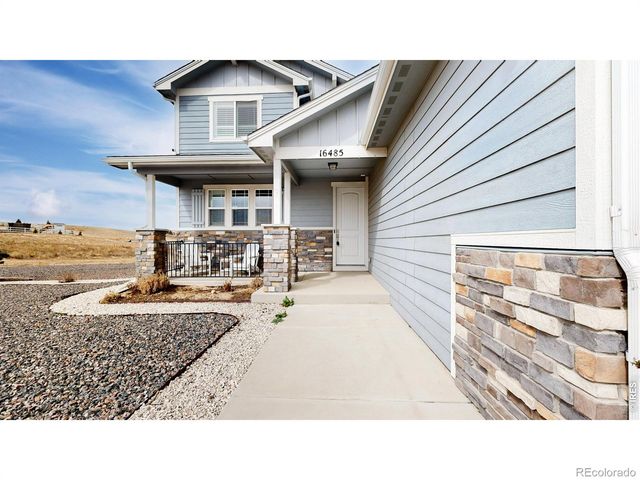 16485 Burghley Court, Platteville, CO 80651