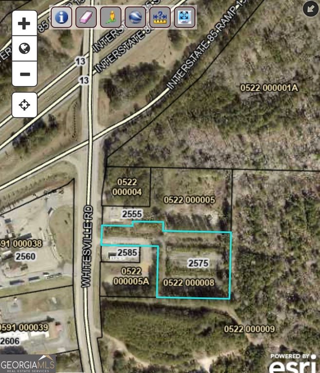 2575 Whitesville Road, Lagrange, GA 30240