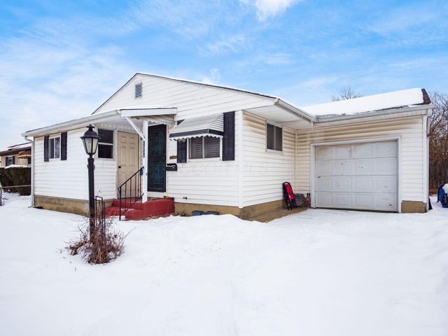 1834 Pannell Avenue, Columbus, OH 43207