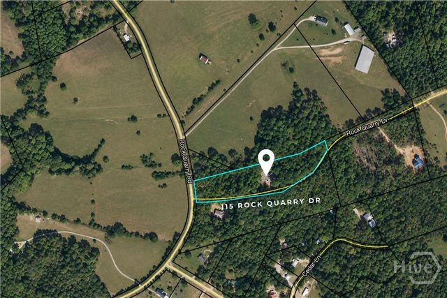 115 Rock Quarry Dr, Danielsville, GA 30633