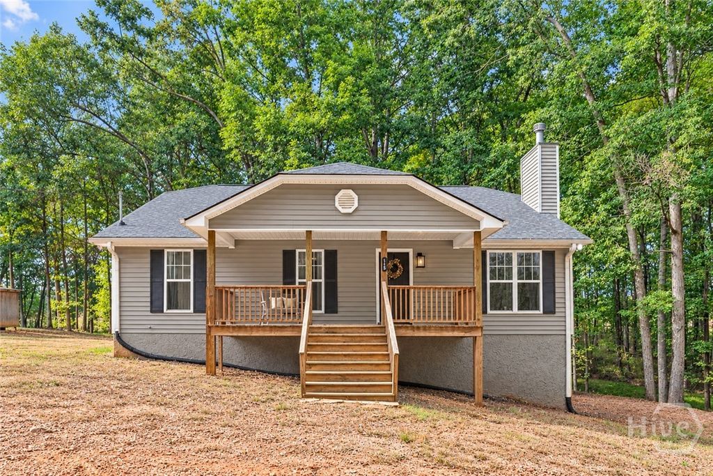 115 Rock Quarry Dr, Danielsville, GA 30633