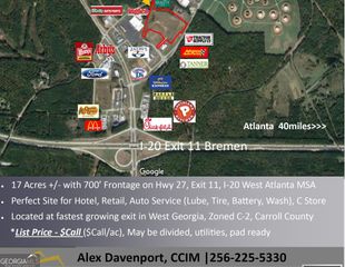 1401 Alabama Avenue, Bremen, GA 30110