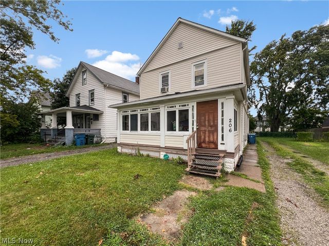 206 W 29th Street, Lorain, OH 44055