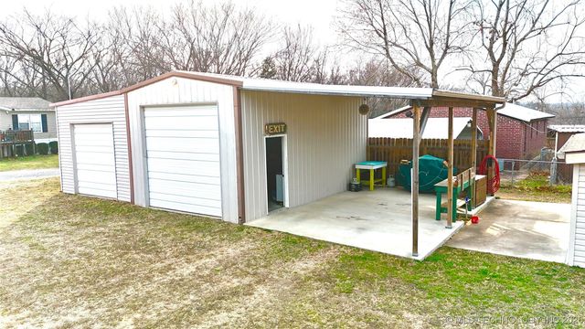 419121 E 1145 Road, Checotah, OK 74426