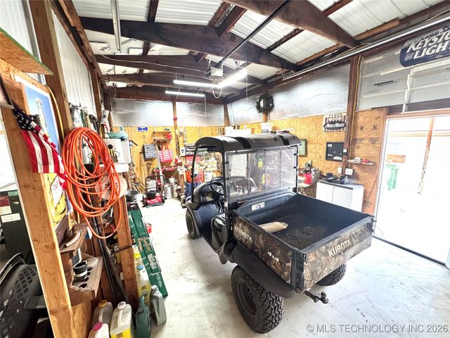 419121 E 1145 Road, Checotah, OK 74426