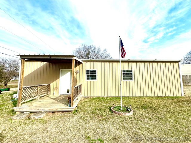 419121 E 1145 Road, Checotah, OK 74426