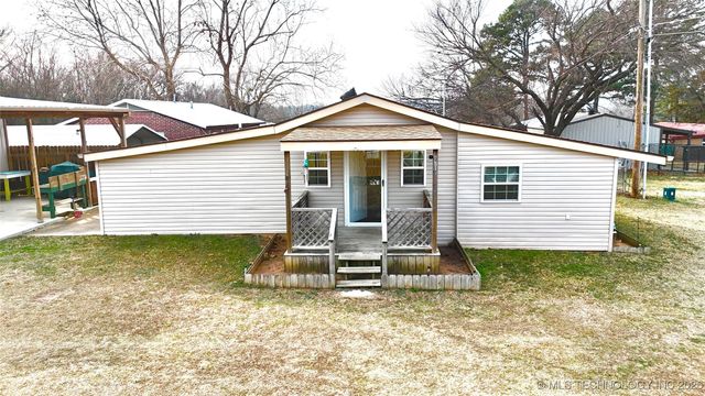 419121 E 1145 Road, Checotah, OK 74426
