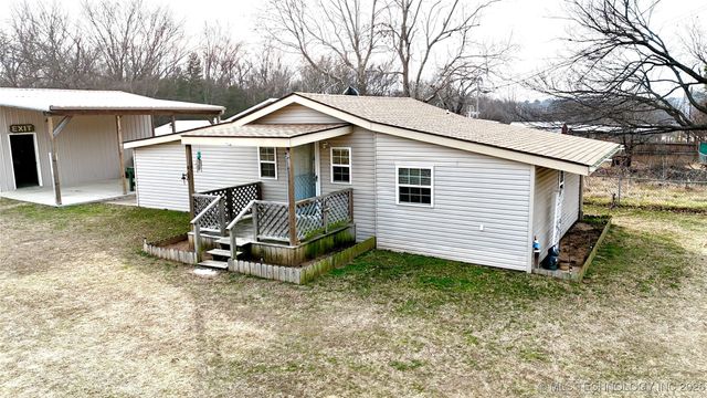 419121 E 1145 Road, Checotah, OK 74426
