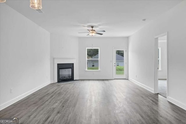 317 Angela Avenue LOT 04, Bowdon, GA 30108