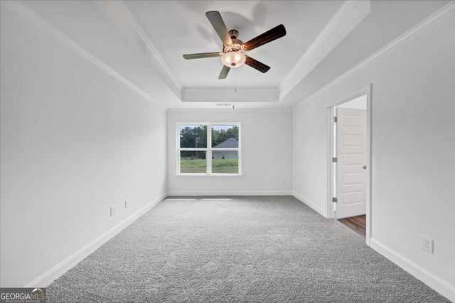 317 Angela Avenue LOT 04, Bowdon, GA 30108