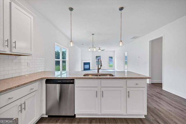 317 Angela Avenue LOT 04, Bowdon, GA 30108