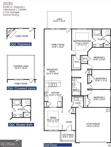 317 Angela Avenue LOT 04, Bowdon, GA 30108