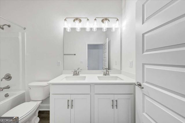317 Angela Avenue LOT 04, Bowdon, GA 30108