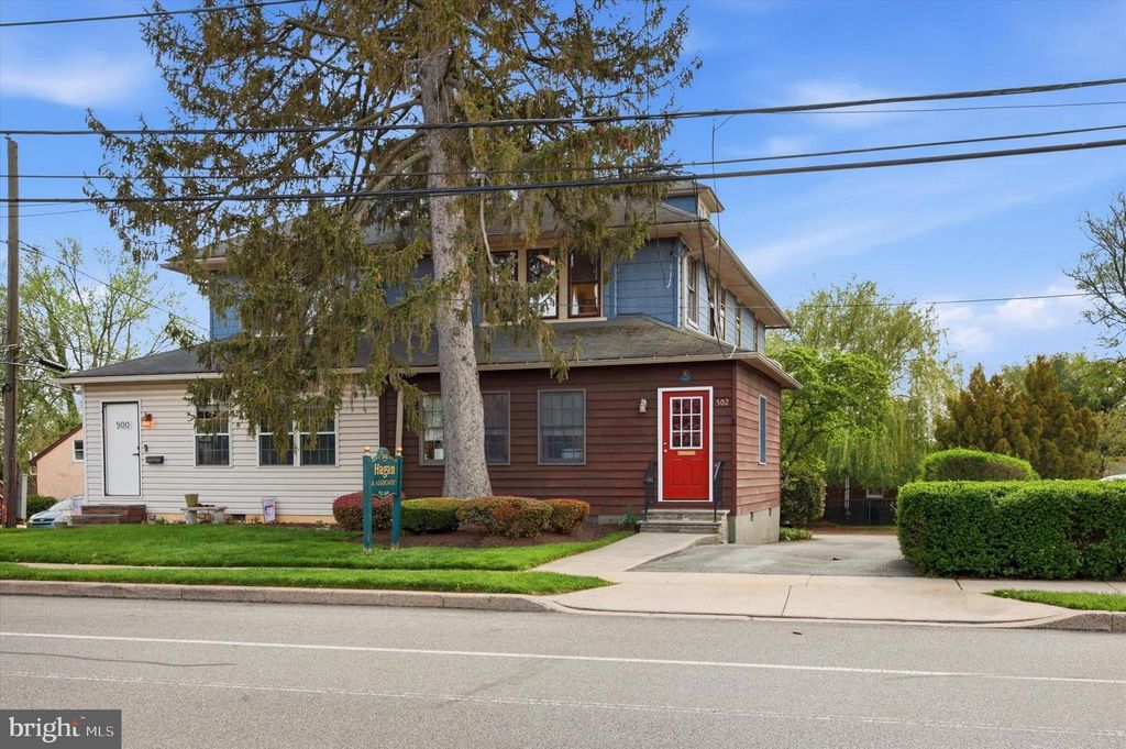 502 DARBY RD, Havertown, PA 19083