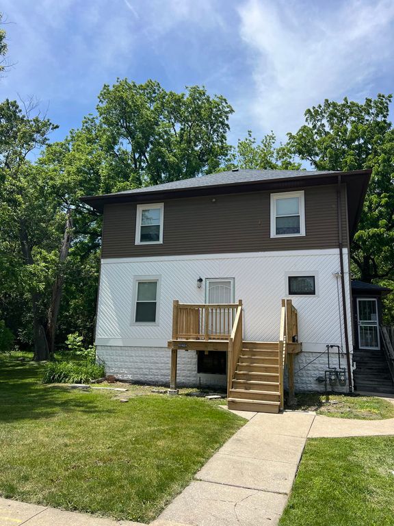 16746 LINCOLN Street, Hazel Crest, IL 60429
