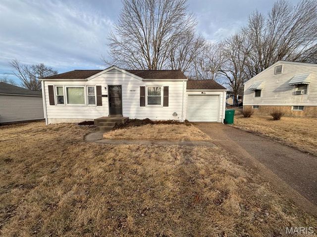 1219 Esquire Drive, Bellefontaine Nghbrs, MO 63137