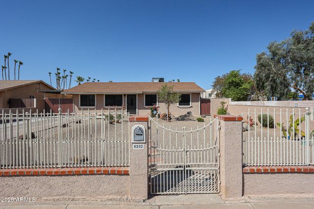 4332 W CLARENDON Avenue, Phoenix, AZ 85031