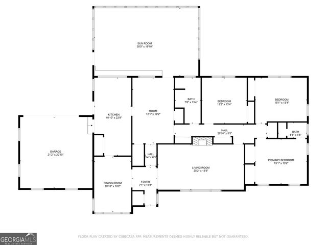 112 College Circle, Cedartown, GA 30125