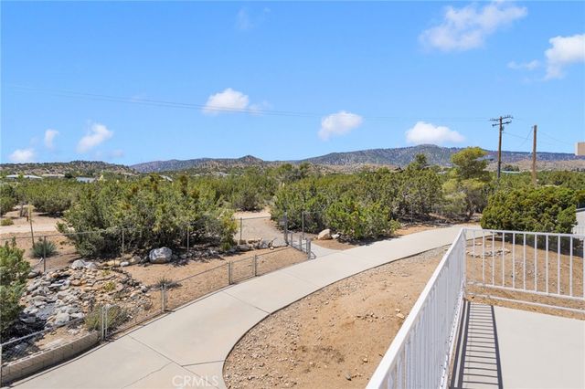 1776 Vista, Pinon Hills, CA 92372