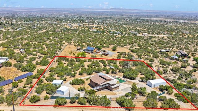 1776 Vista, Pinon Hills, CA 92372