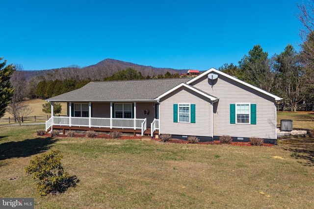 2301 S PAGE VALLEY RD, Luray, VA 22835