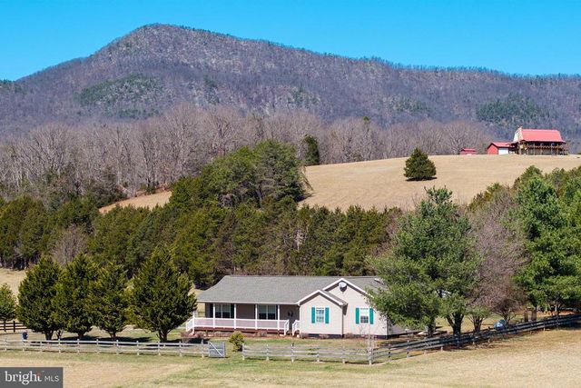 2301 S PAGE VALLEY RD, Luray, VA 22835